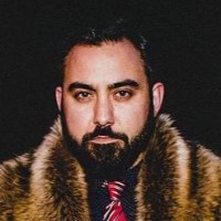Salesforce Employee Daniel Zamani's profile photo