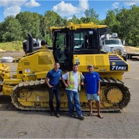 AIS Construction Equipment, Corp Employee Jake Frederick's profile photo