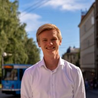 Attensi Employee Marius Krogstad's profile photo