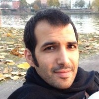 Chery International Employee Hasan Zraikat's profile photo