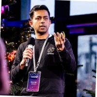 Synthara AG Employee Manu Nair's profile photo