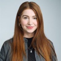 INFOGRAPHICS GROUP Employee Sarah Huth's profile photo