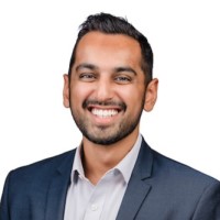 ENTEVATE Employee Harsh Shah's profile photo