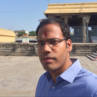 Infinity Wealth Employee Venkataramani Nadarajan's profile photo