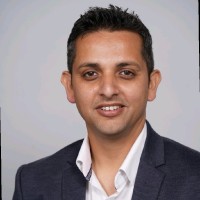 SearchUnify Employee Vishal Sharma's profile photo