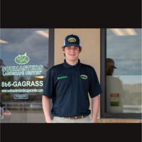 Sodmasters Turf Farm Employee Brandon Eller's profile photo