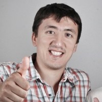 Contobox Employee Farrukh Gaffarov's profile photo