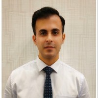 Deutsche Bank Employee Akash Seth's profile photo