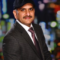 Calix Employee Varun Talreja's profile photo