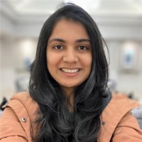 Amazon Web Services (AWS) Employee Himani Shah's profile photo