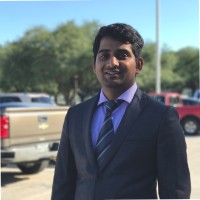 Kenall Employee Bharath R's profile photo