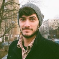 Oscilloscope Laboratories Employee Aaron Katz's profile photo