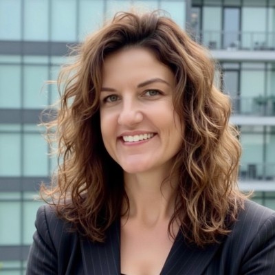 Alloy Therapeutics, Inc. Employee Katie Hewitt's profile photo