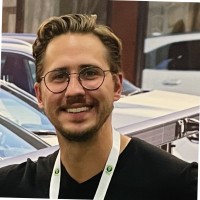 ChargeNode Employee Lee Hagström's profile photo