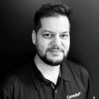 Comwire IT Employee Abhishek Puri's profile photo