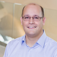 SIM Supply Chain Information Management Employee Alain van Hanegem's profile photo