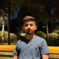 Smart India Hackathon 2020 Employee Yash Thete's profile photo