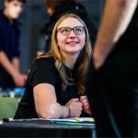 The AP Race Club Employee Molly Monk's profile photo