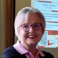 Shropshire Chamber of Commerce Employee Gwynneth Slavin's profile photo