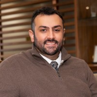 Vape Dinner Lady Employee Adam Baron's profile photo