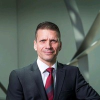 Deutsche Bank Employee Marcel Hoffmann's profile photo