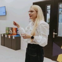 Puur Data B.V. Employee Annika Harts's profile photo