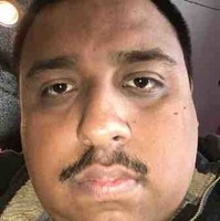 Bombay Banquet Hall Employee Jorge Serrano's profile photo