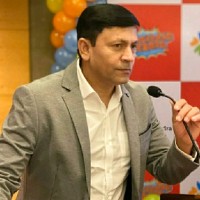 ABIS Exports India Private Limited. IB Group Employee Vinay Chaturvedi's profile photo