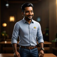 Inogic Employee Avesh Chaudhary's profile photo