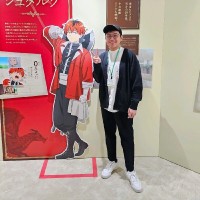 MUSE Communication Employee Dymas Novalovianto's profile photo