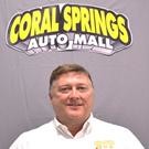 Coral Springs Auto Mall Employee Michael Lewis's profile photo