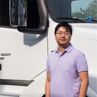 Inceptio Technology Employee Zhizhuo Jin's profile photo