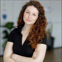 Tissue Dynamics Employee Mariana Yampolski's profile photo