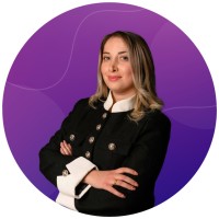 Making Science • Sweeft Employee Salome Ivanashvili's profile photo