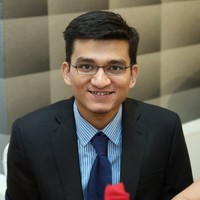 Microsoft Employee Vedant Patel's profile photo