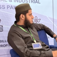 FasTech Engineering Services Employee Samiullah Ishfaq's profile photo