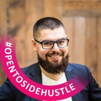 Alphero Employee Oleg Voronin's profile photo