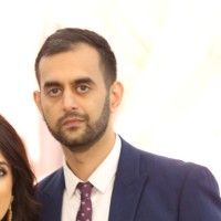 AstraZeneca Employee Kamran Ali's profile photo