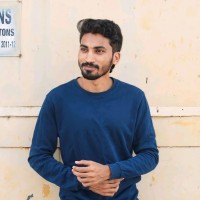 Infosys Employee Rahim Shaik's profile photo