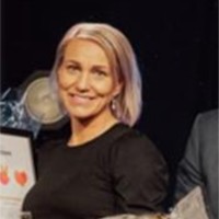 3 Sverige Employee Lena Johansson's profile photo