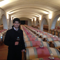 Tonnellerie Demptos Employee Arjun Sachar's profile photo