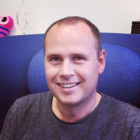 Tactile Games Employee Morten Nielsen's profile photo