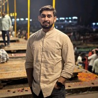 HPE Aruba Networking Employee Aditya Raj's profile photo