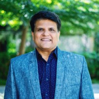 FLAME University Employee Vishal Shah's profile photo