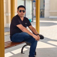 Rivet Hammer Employee Kumar Prasenjit's profile photo
