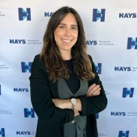 Hays Employee Raquel Cabrera Oliva's profile photo