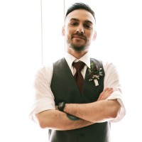 Rad Dino Studios Employee Andrew Benge's profile photo