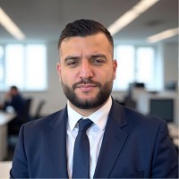 PMC Treasury Employee Andreas Ntoulellari's profile photo