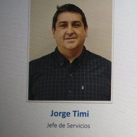 Jorge Timi Email