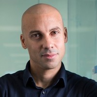 Isomorphic Labs Employee Andrew Phillips's profile photo